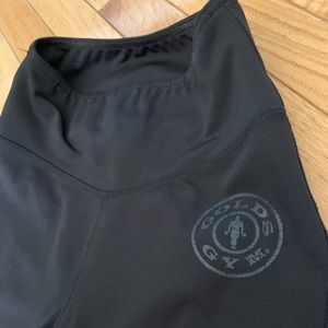 Gold Gym collection (Gymshark)